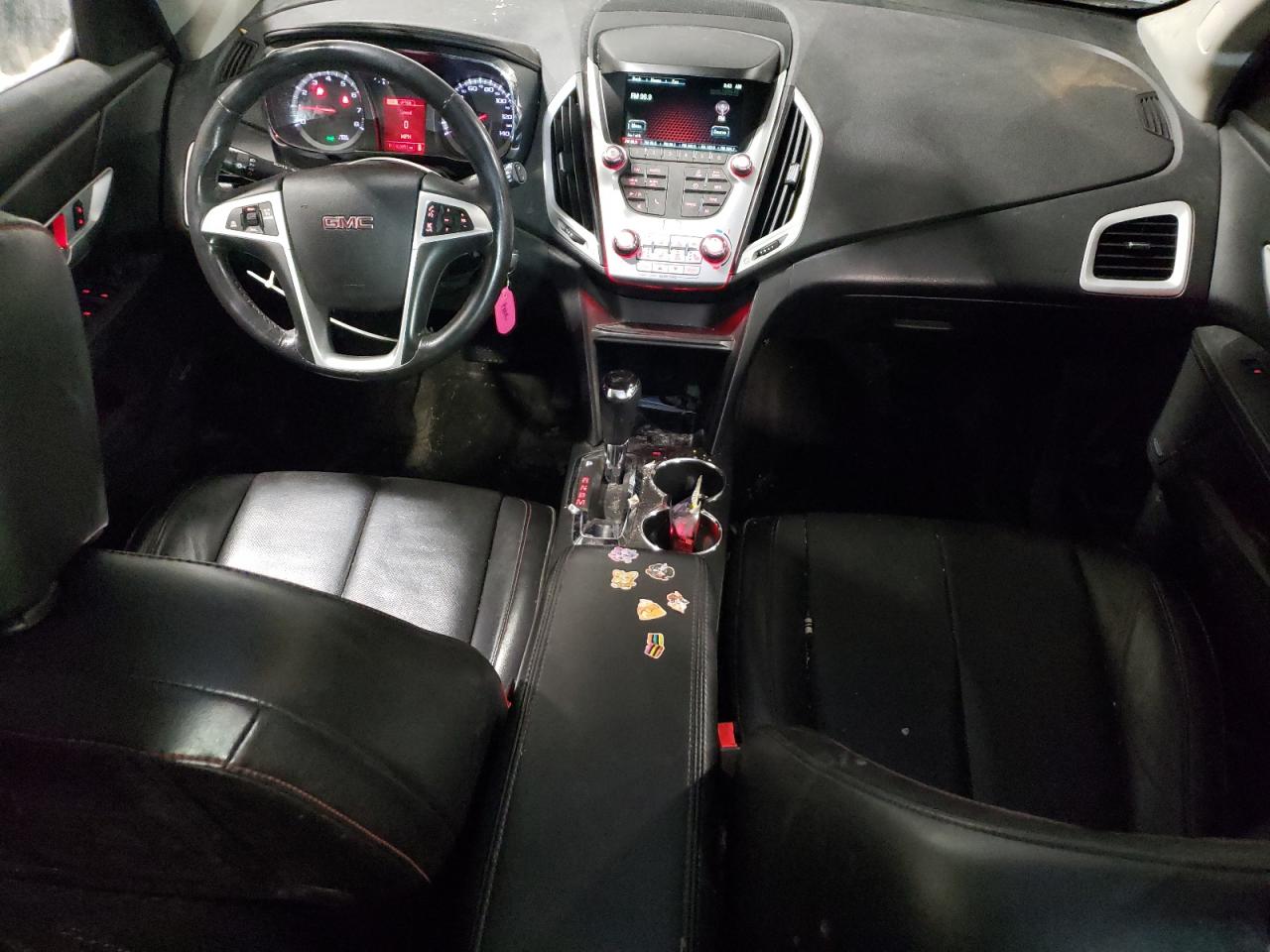 2017 GMC Terrain Slt VIN: 2GKFLUEK8H6319169 Lot: 91932885