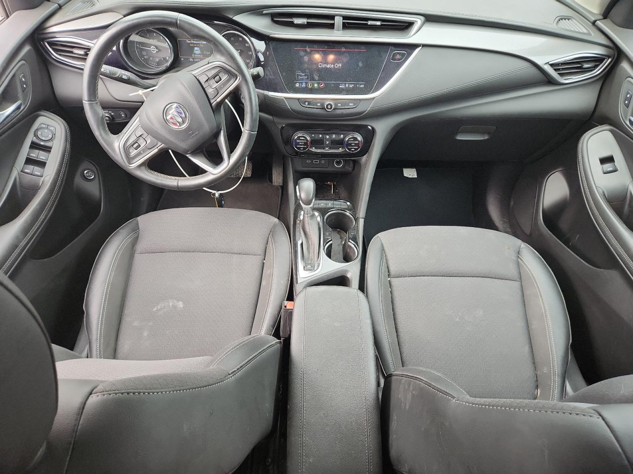 2023 Buick Encore Gx Select VIN: KL4MMDSL0PB018141 Lot: 92940485