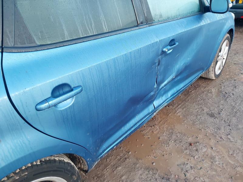 2012 KIA CEED 1.6 CRDI 4 5DR