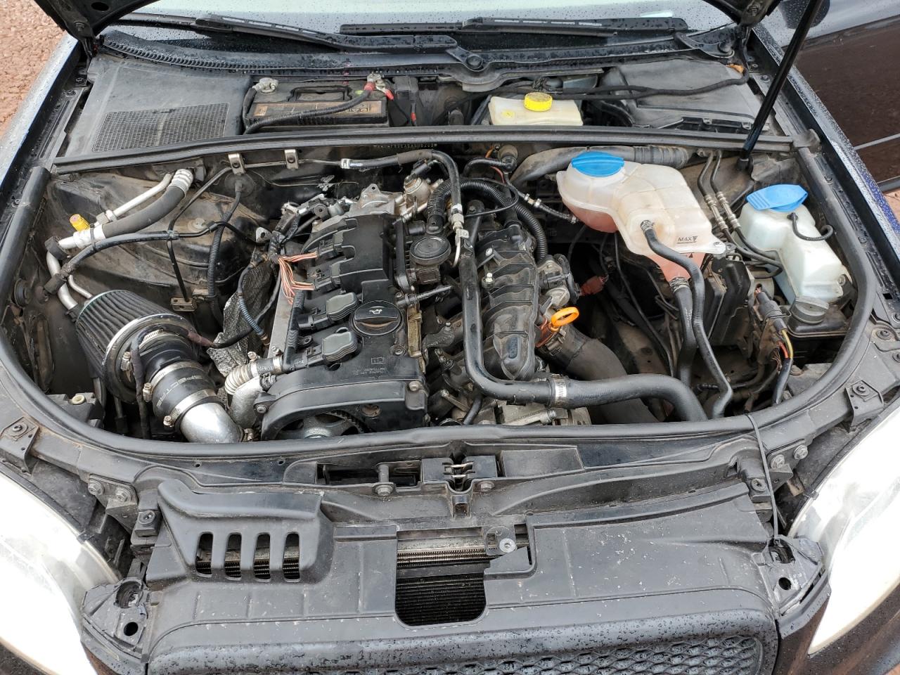 2005 Audi A4 2.0T VIN: WAUAF68EX5A516208 Lot: 93642275