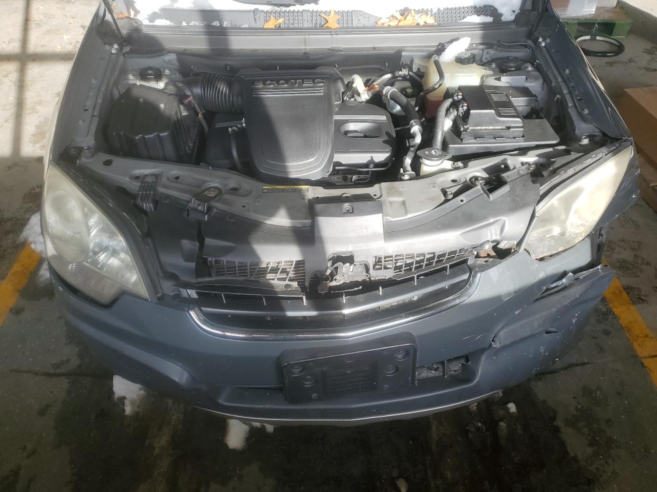 2009 Saturn Vue Xe VIN: 3GSCL33P59S537326 Lot: 91846365