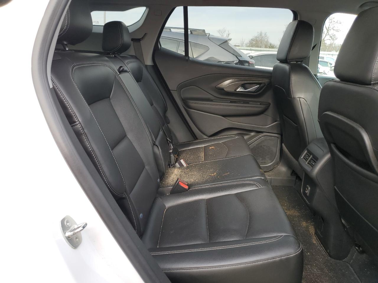 2022 GMC Terrain Slt VIN: 3GKALVEV3NL105983 Lot: 93395475