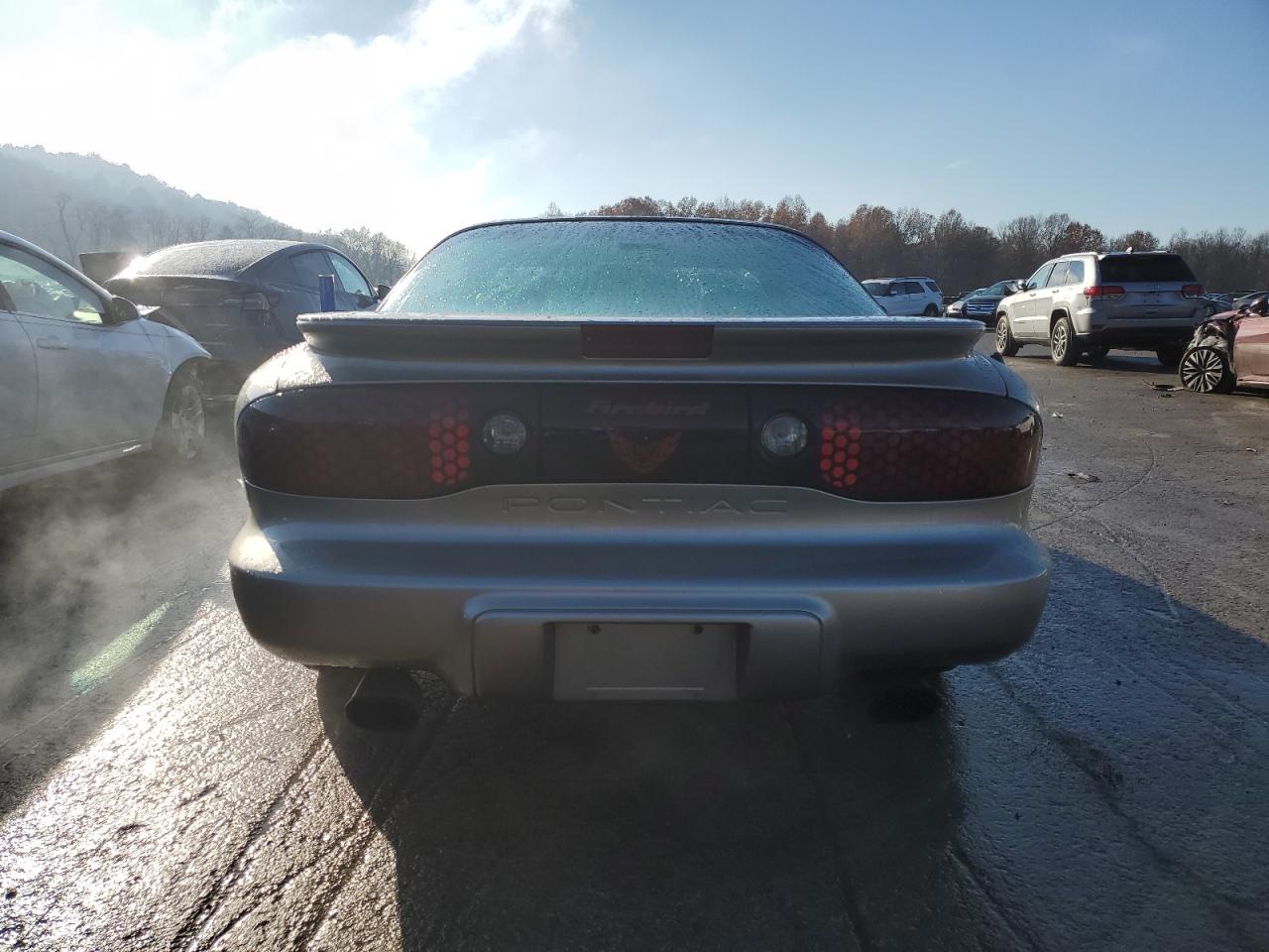 2001 Pontiac Firebird Formula VIN: 2G2FV22G812146703 Lot: 93605885