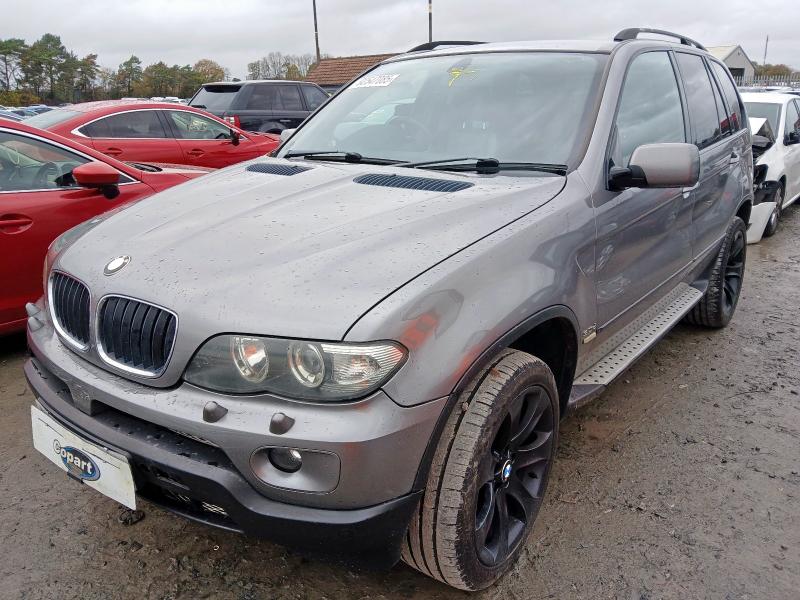 2004 BMW X5 3.0D SPORT 5DR AUTO