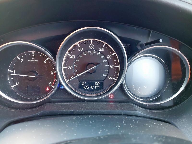 2016 MAZDA 6 2.2D SE-L NAV 5DR