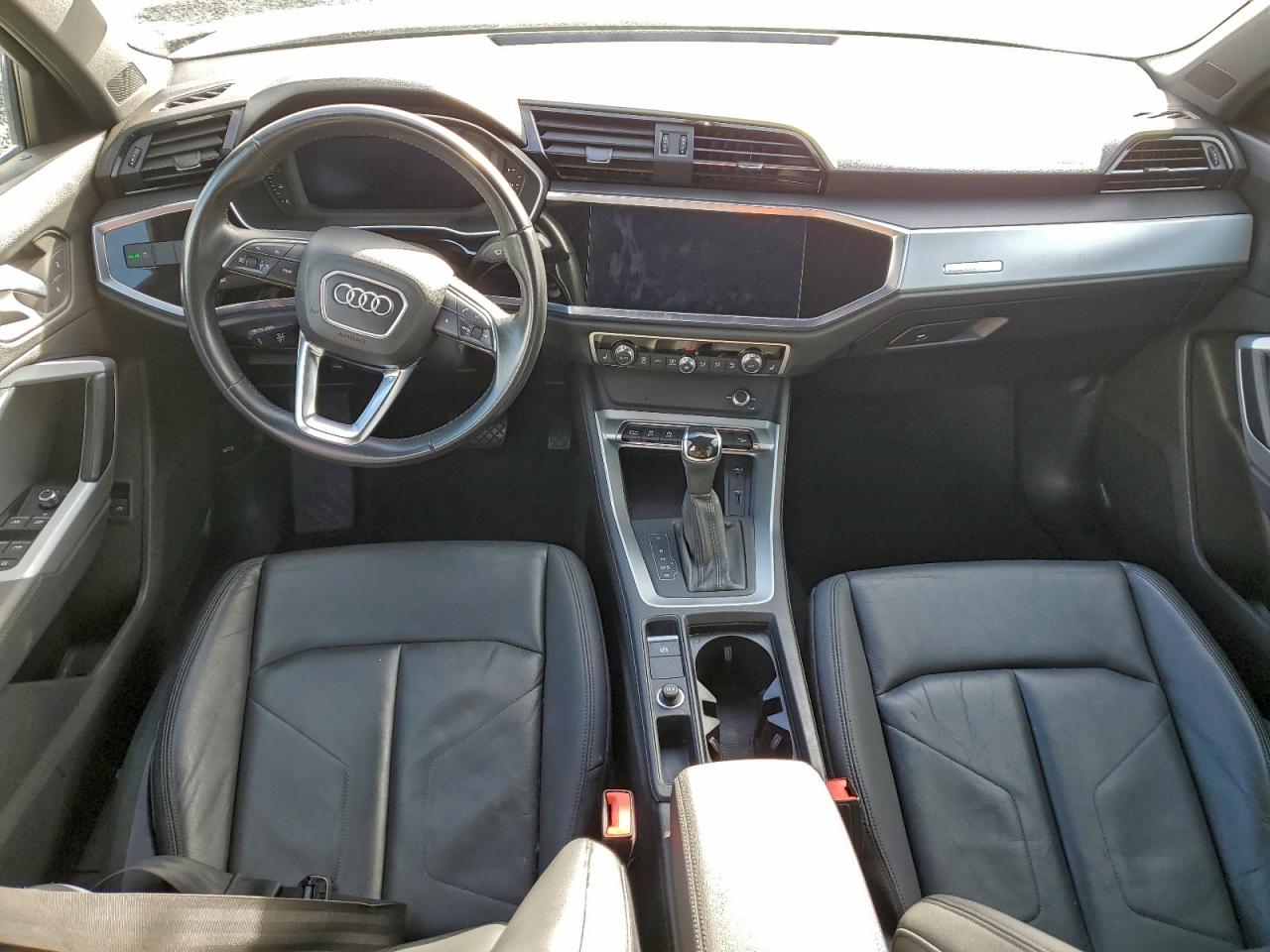 2019 Audi Q3 Premium VIN: WA1AECF37K1077044 Lot: 91643105