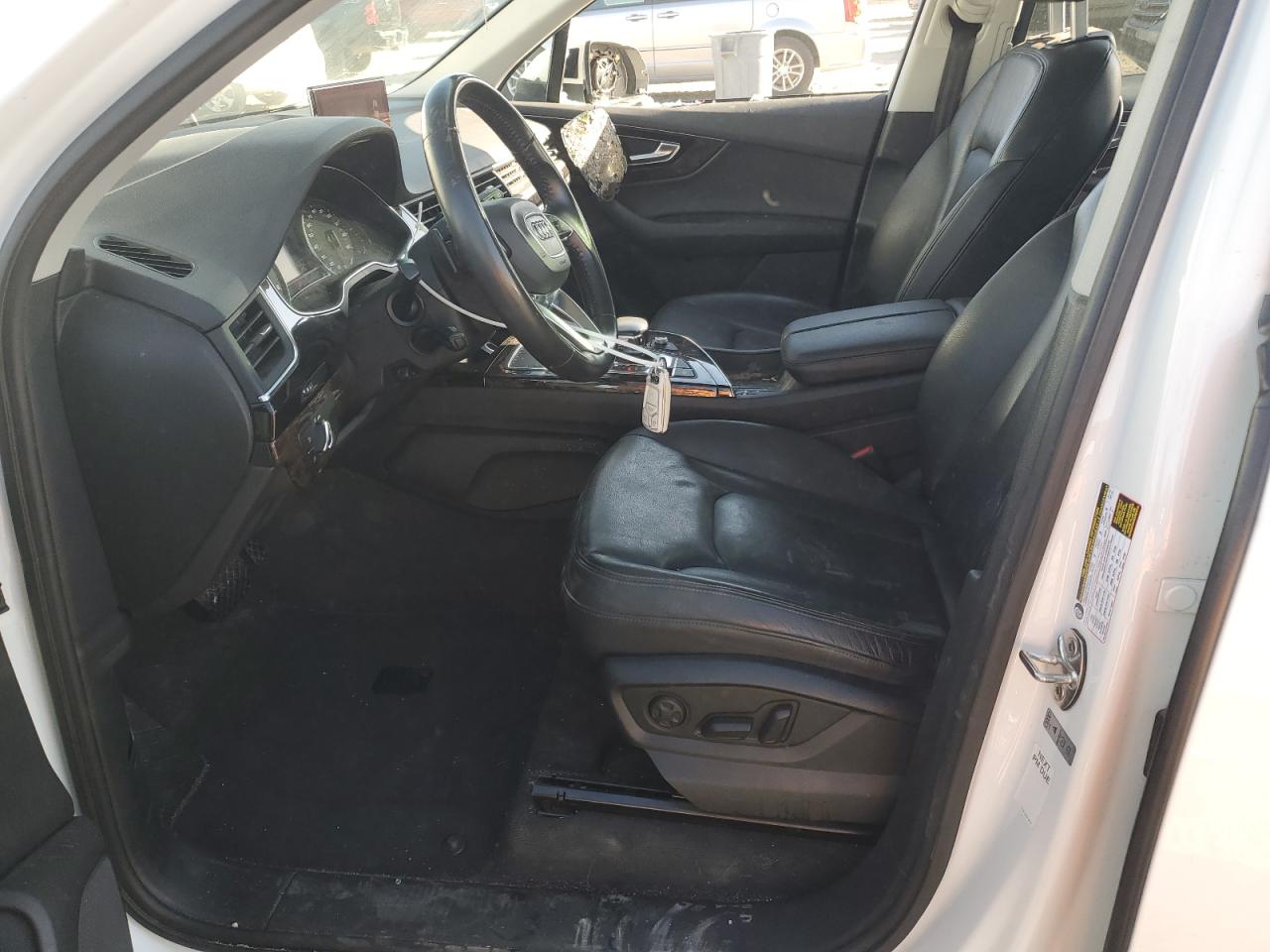 2017 Audi Q7 Premium Plus VIN: WA1LAAF72HD042608 Lot: 91991965