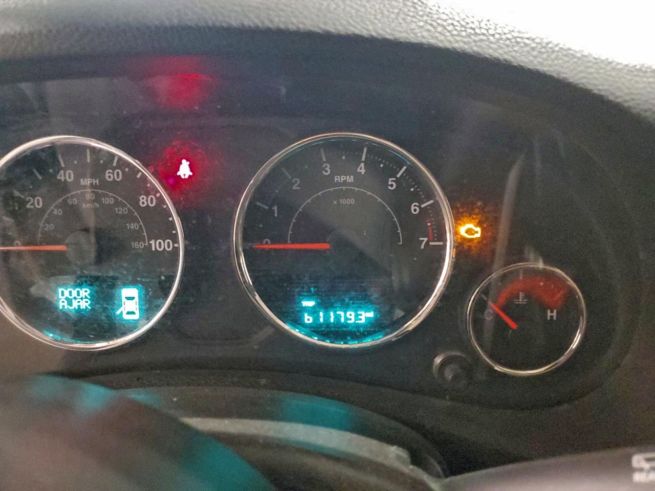 2016 Jeep Wrangler Unlimited Sport VIN: 1C4BJWDG5GL236247 Lot: 93735495