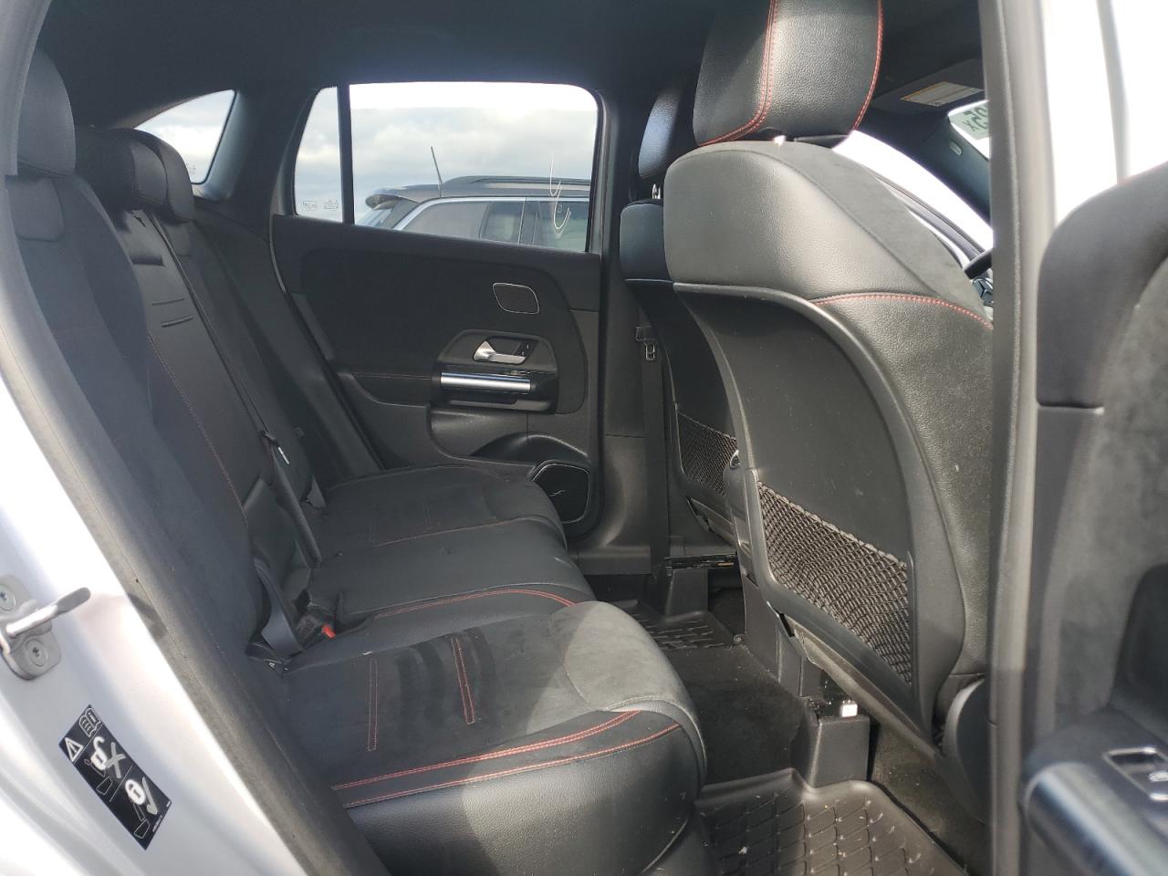 2023 Mercedes-Benz Gla 250 4Matic VIN: W1N4N4HB7PJ491132 Lot: 92313625