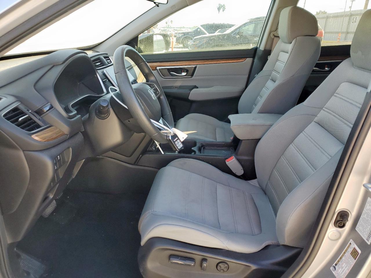 2021 Honda Cr-V Ex VIN: 2HKRW1H58MH420805 Lot: 92295395