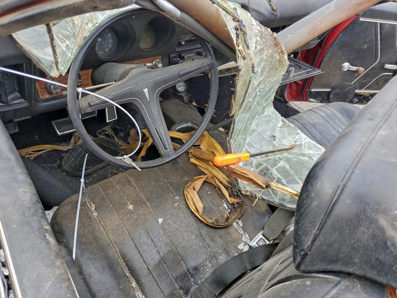 1969 Pontiac Gto VIN: 242679B167918 Lot: 94089375