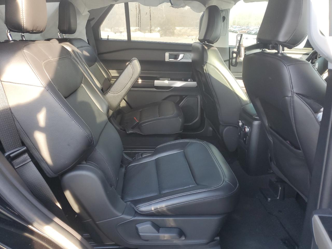 2022 Ford Explorer Limited VIN: 1FMSK7FHXNGA84234 Lot: 92463445