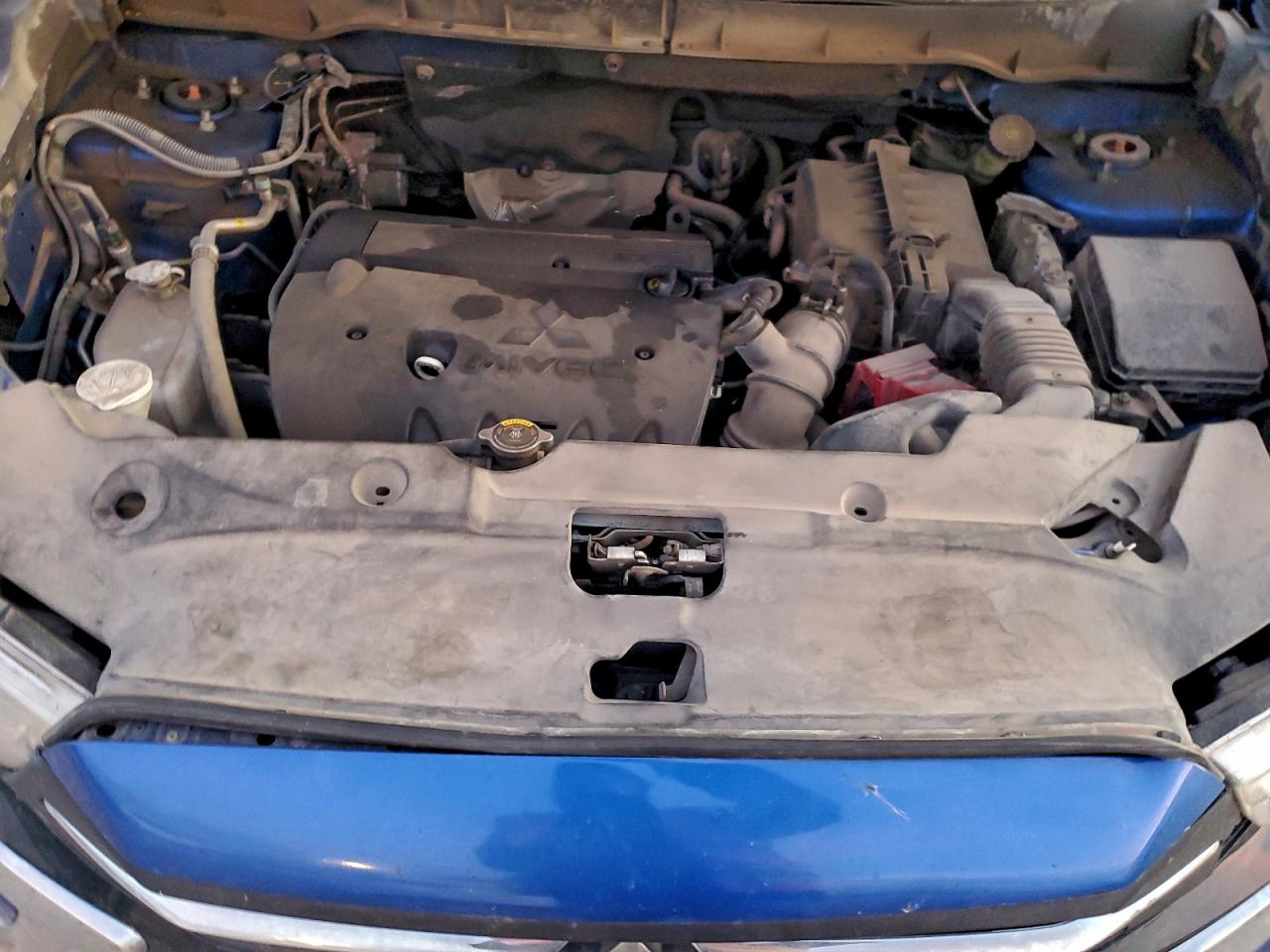 2018 Mitsubishi Outlander Sport Es VIN: JA4AP3AU6JU008322 Lot: 94116965