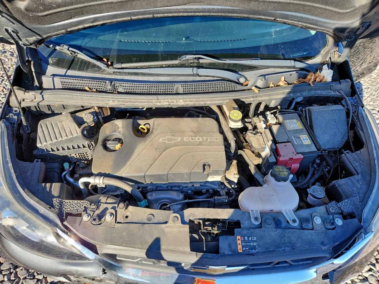 2020 Chevrolet Spark 1Lt VIN: KL8CD6SA5LC441404 Lot: 94141605