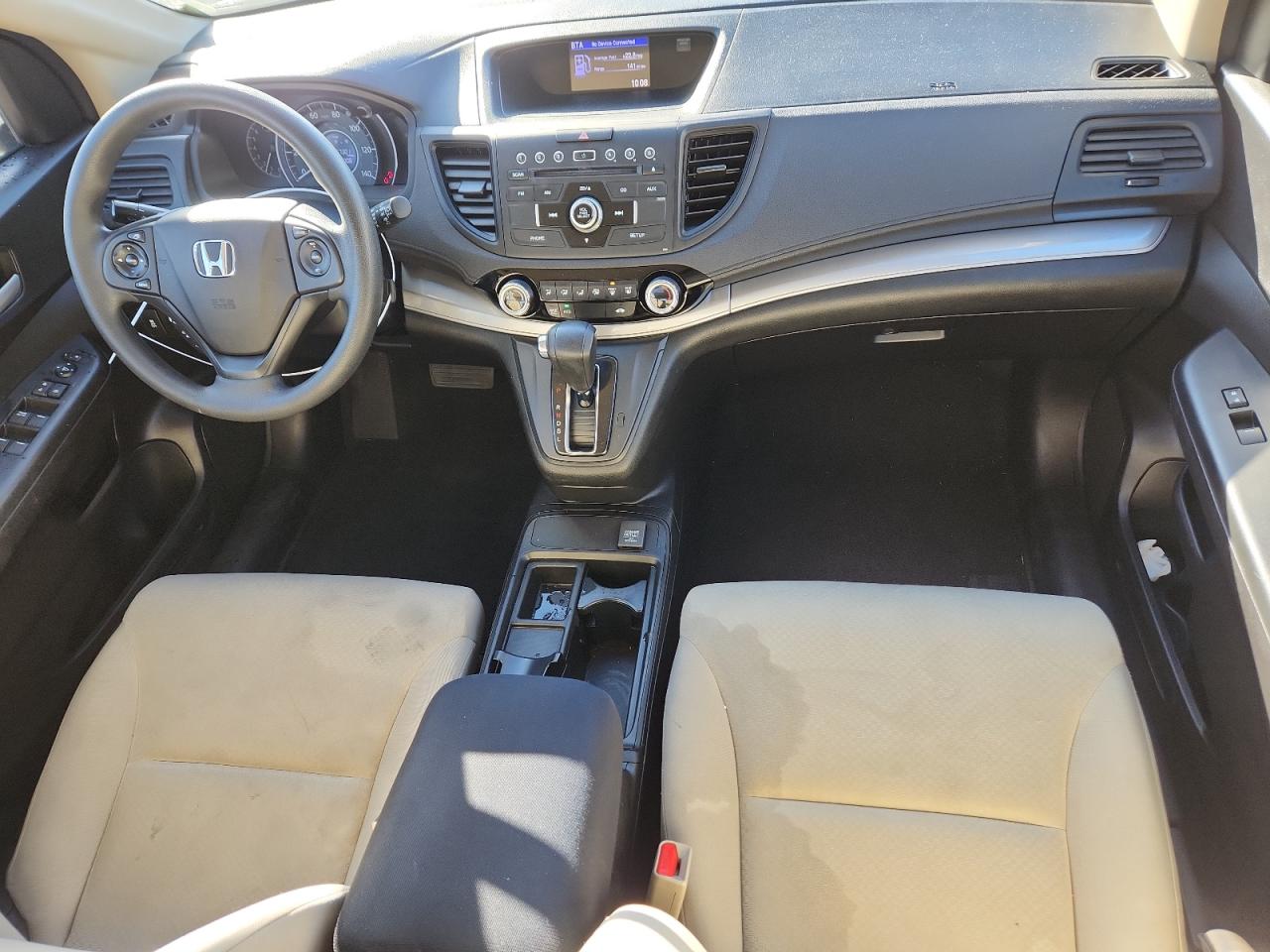 2015 Honda Cr-V Lx VIN: 5J6RM3H36FL011159 Lot: 91917925