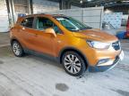 2018 VAUXHALL MOKKA X 1.4T ELITE NAV 5DR 4WD for sale at Copart EAST KILBRIDE