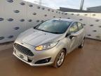2014 FORD FIESTA 1.0 ECOBOOST ZETEC 5DR for sale at Copart BRISTOL
