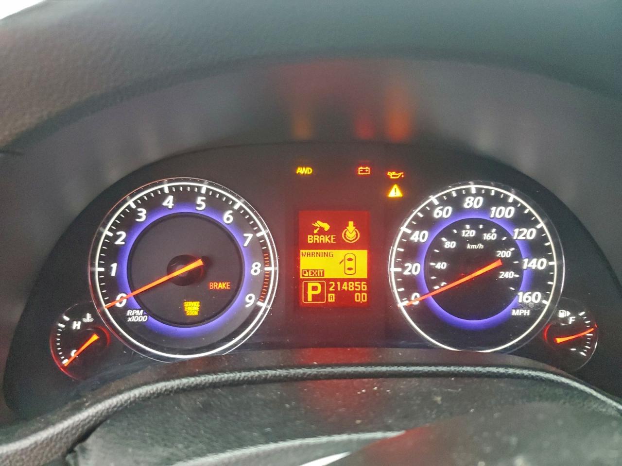 2008 Infiniti G35 VIN: JNKBV61F38M258872 Lot: 94222625