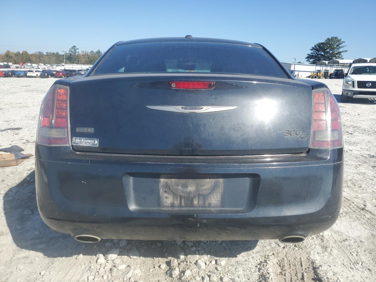 2013 Chrysler 300C Varvatos VIN: 2C3CCADT8DH693663 Lot: 91677765