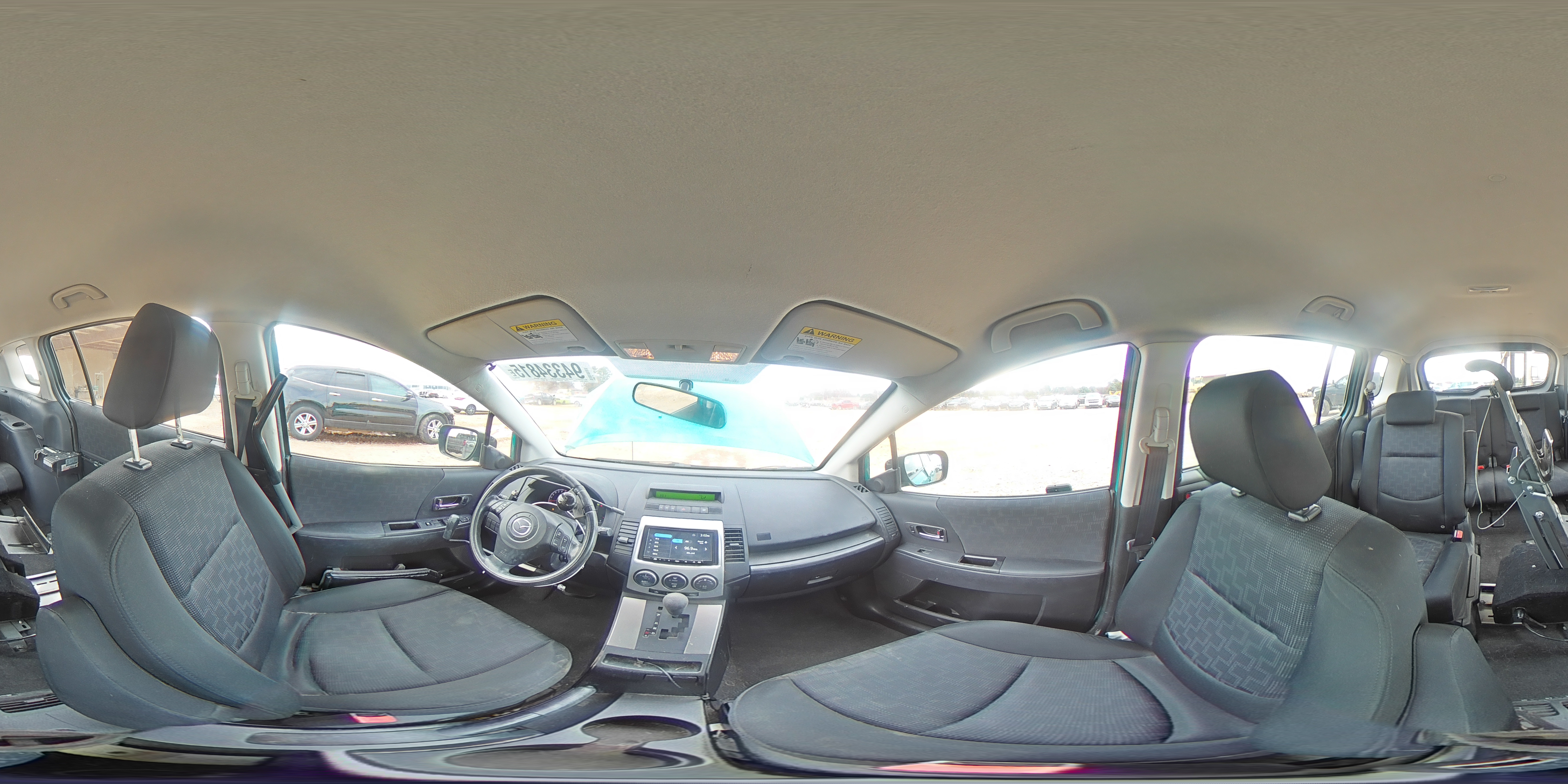 2010 Mazda 5 VIN: JM1CR2W37A0365728 Lot: 94334815