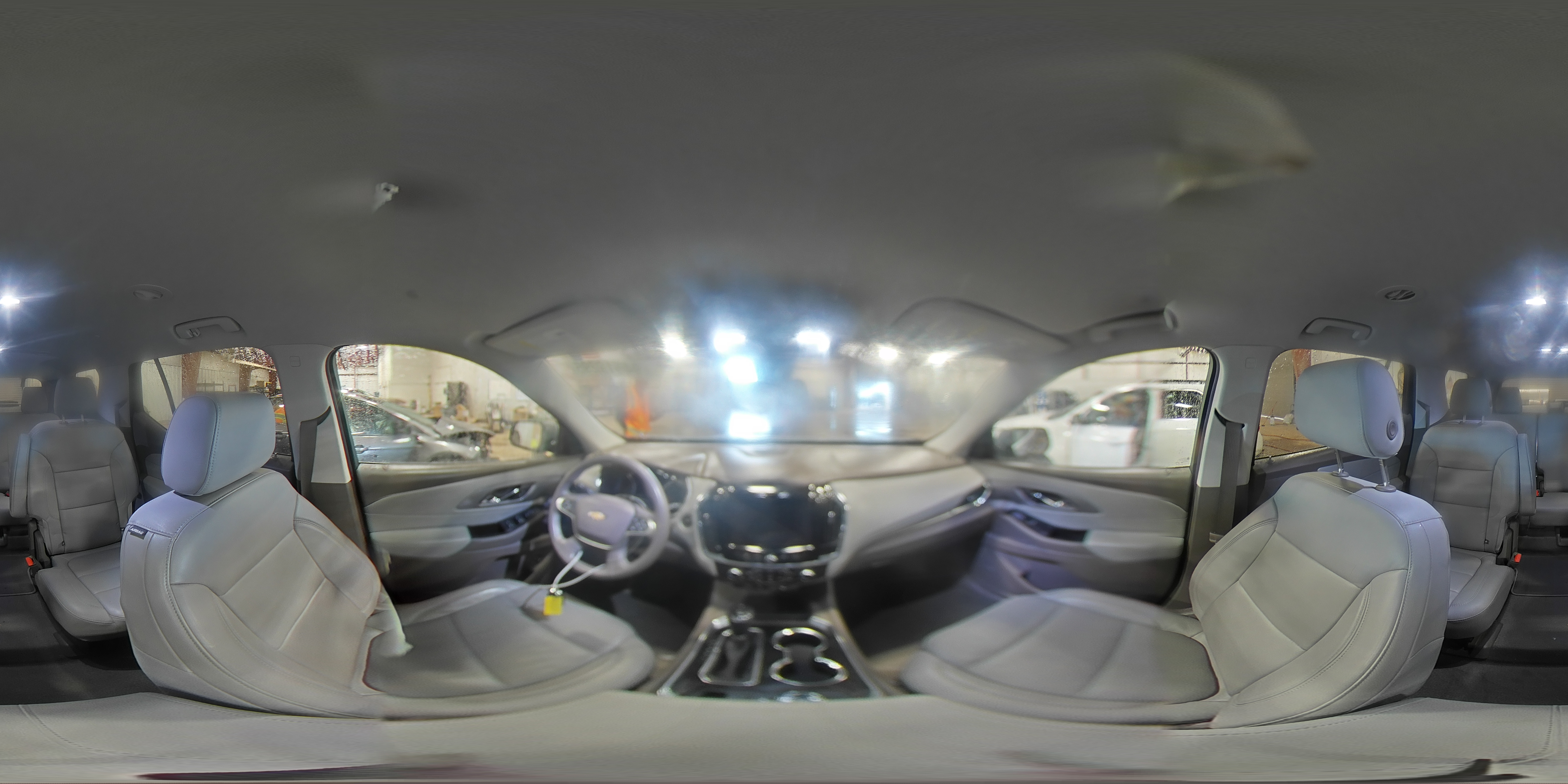 2018 Chevrolet Traverse Lt VIN: 1GNEVHKW4JJ269581 Lot: 94519295