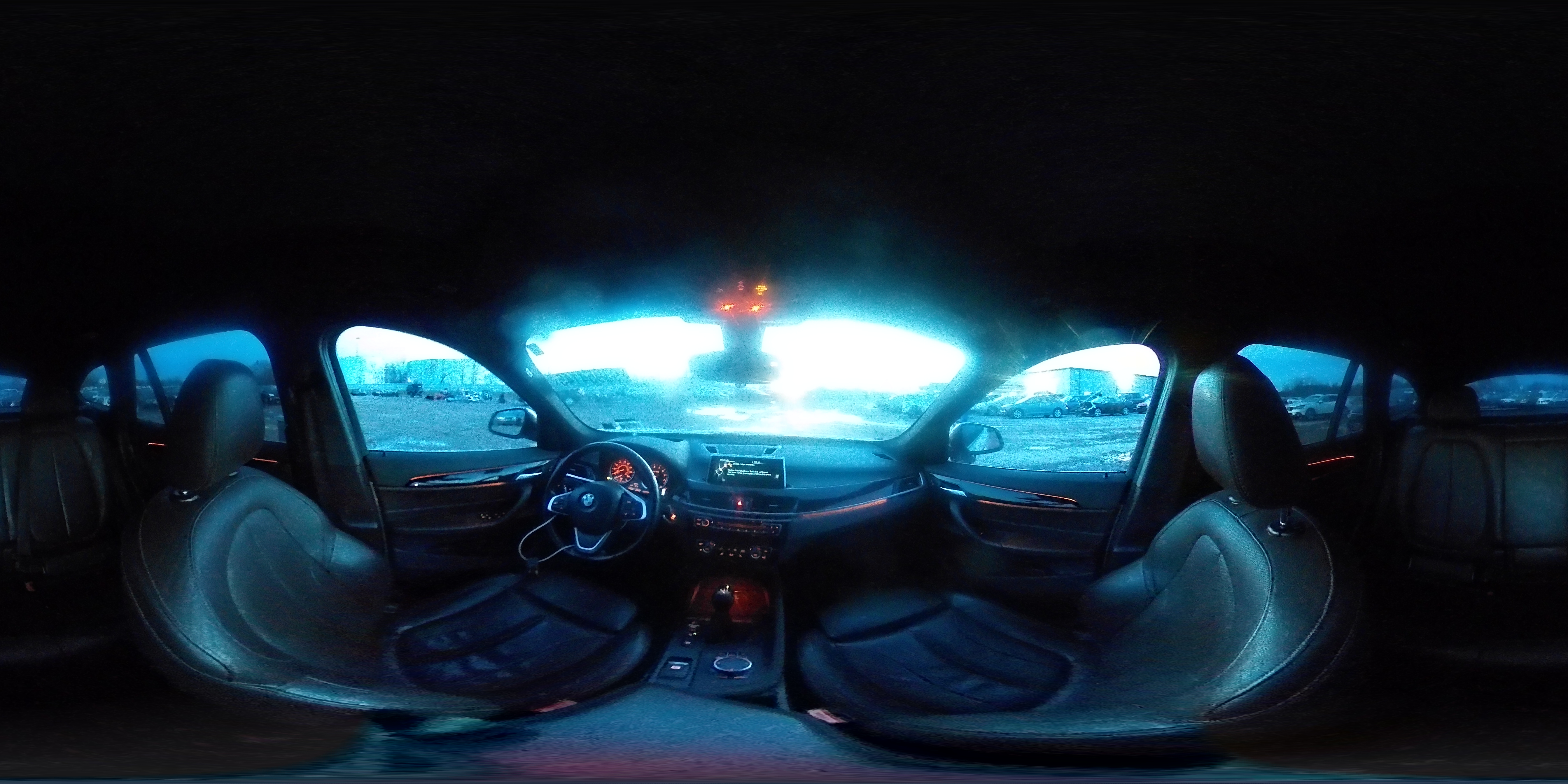 2017 BMW X1 xDrive28I VIN: WBXHT3C35H5F74308 Lot: 93954145