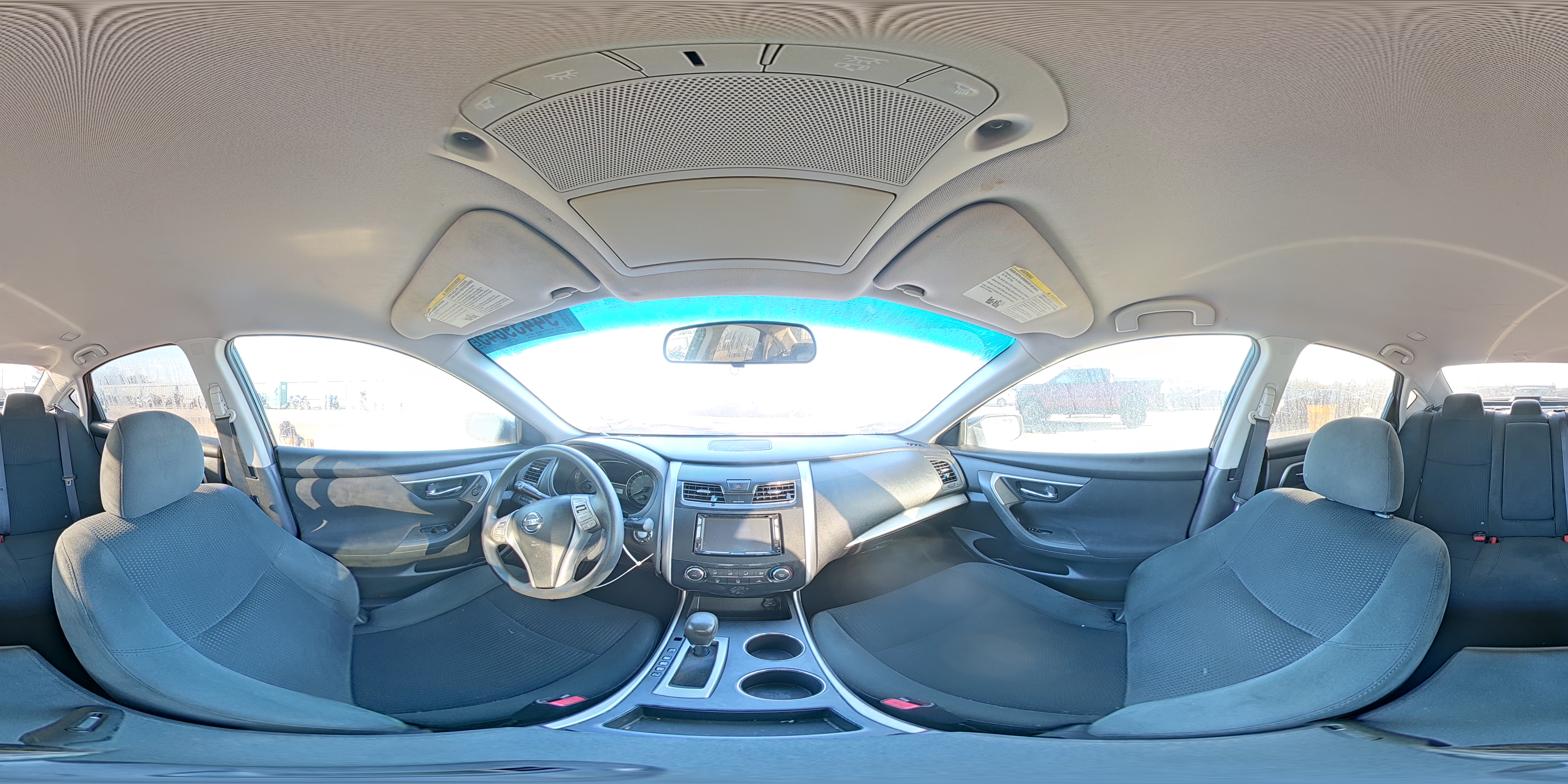 2015 Nissan Altima 2.5 VIN: 1N4AL3AP4FN326961 Lot: 94439845