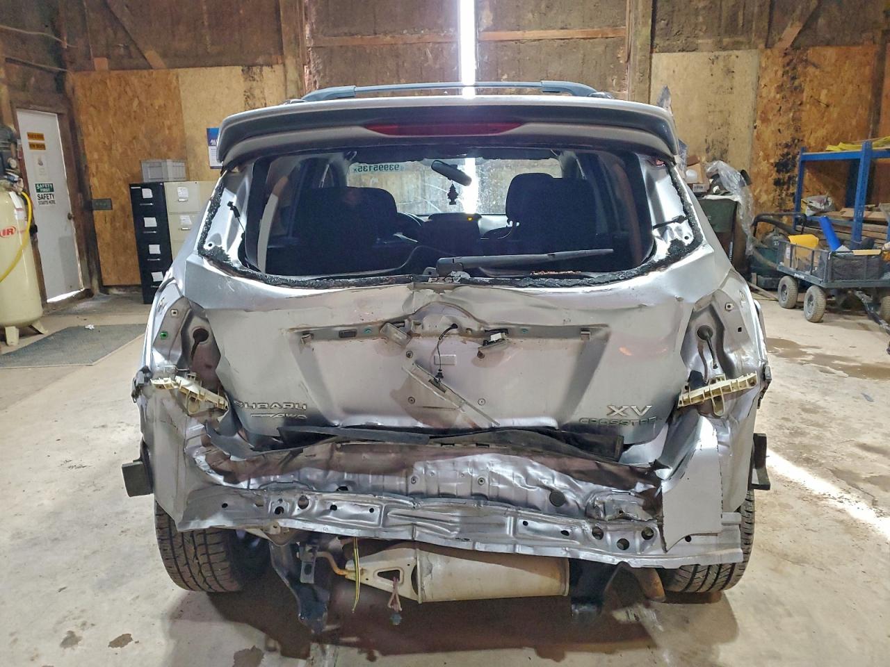 2014 Subaru Xv Crosstrek 2.0 Premium VIN: JF2GPACC9EG210991 Lot: 93995135