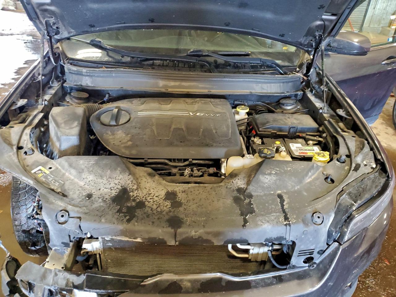 2020 Jeep Cherokee Limited VIN: 1C4PJMDX6LD520159 Lot: 91714555