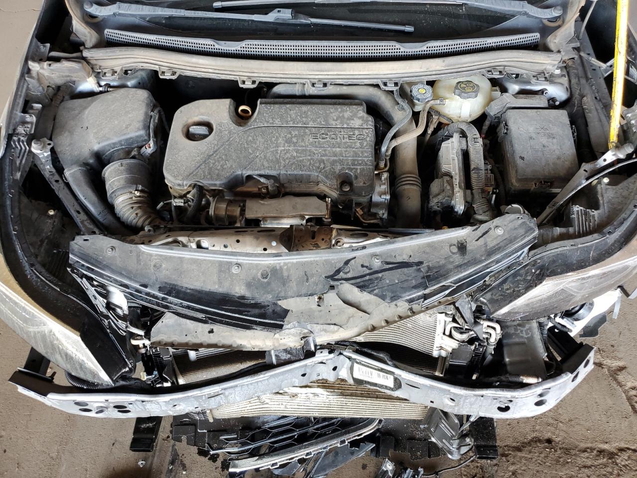 2018 Chevrolet Cruze Lt VIN: 1G1BE5SM2J7241213 Lot: 82769065