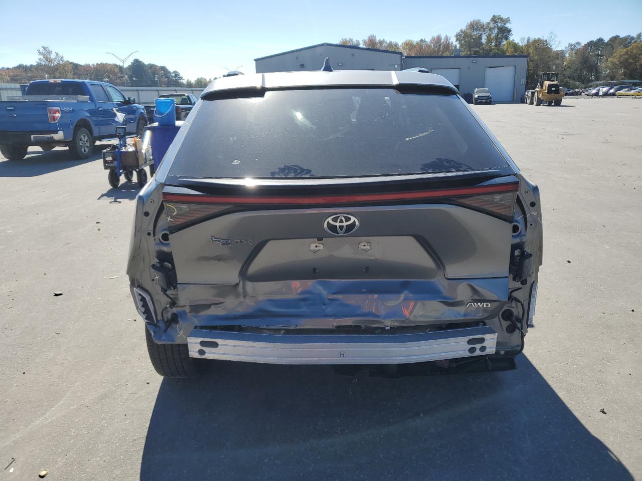 2023 Toyota Bz4X Xle VIN: JTMABABAXPA001218 Lot: 90739725
