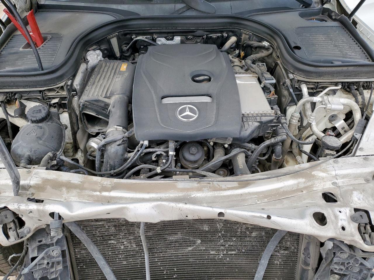 2018 Mercedes-Benz Glc 300 VIN: WDC0G4JB2JV111599 Lot: 92628365