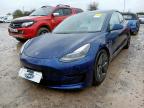 2021 TESLA MODEL 3 STANDARD PLUS 4DR AUTO for sale at Copart BRISTOL