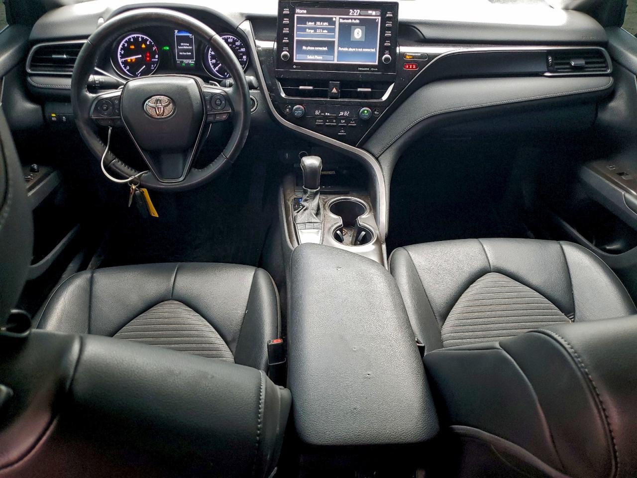 2023 Toyota Camry Se Night Shade VIN: 4T1S11AK2PU103642 Lot: 94056475