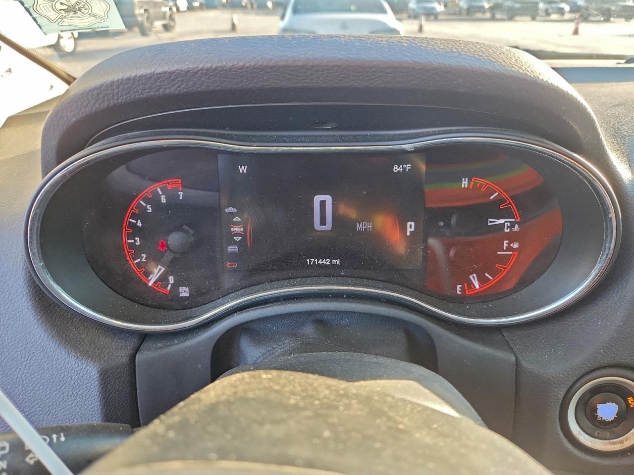 2017 Dodge Durango Gt VIN: 1C4RDHDG4HC724186 Lot: 93217445