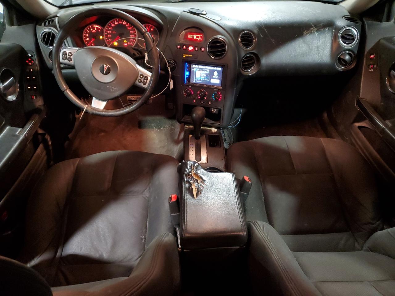 2007 Pontiac Grand Prix VIN: 2G2WP582171108980 Lot: 92133065