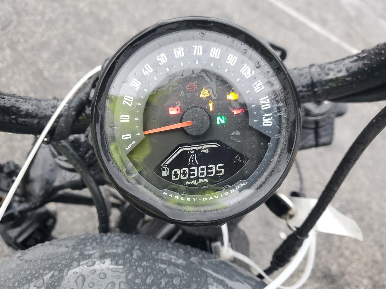 2022 Harley-Davidson Rh975 VIN: 1HD1ZH126NB326727 Lot: 93050405