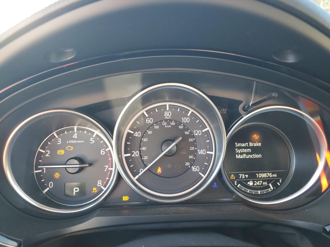 2016 Mazda Cx-9 Grand Touring VIN: JM3TCADY4G0121867 Lot: 90651125