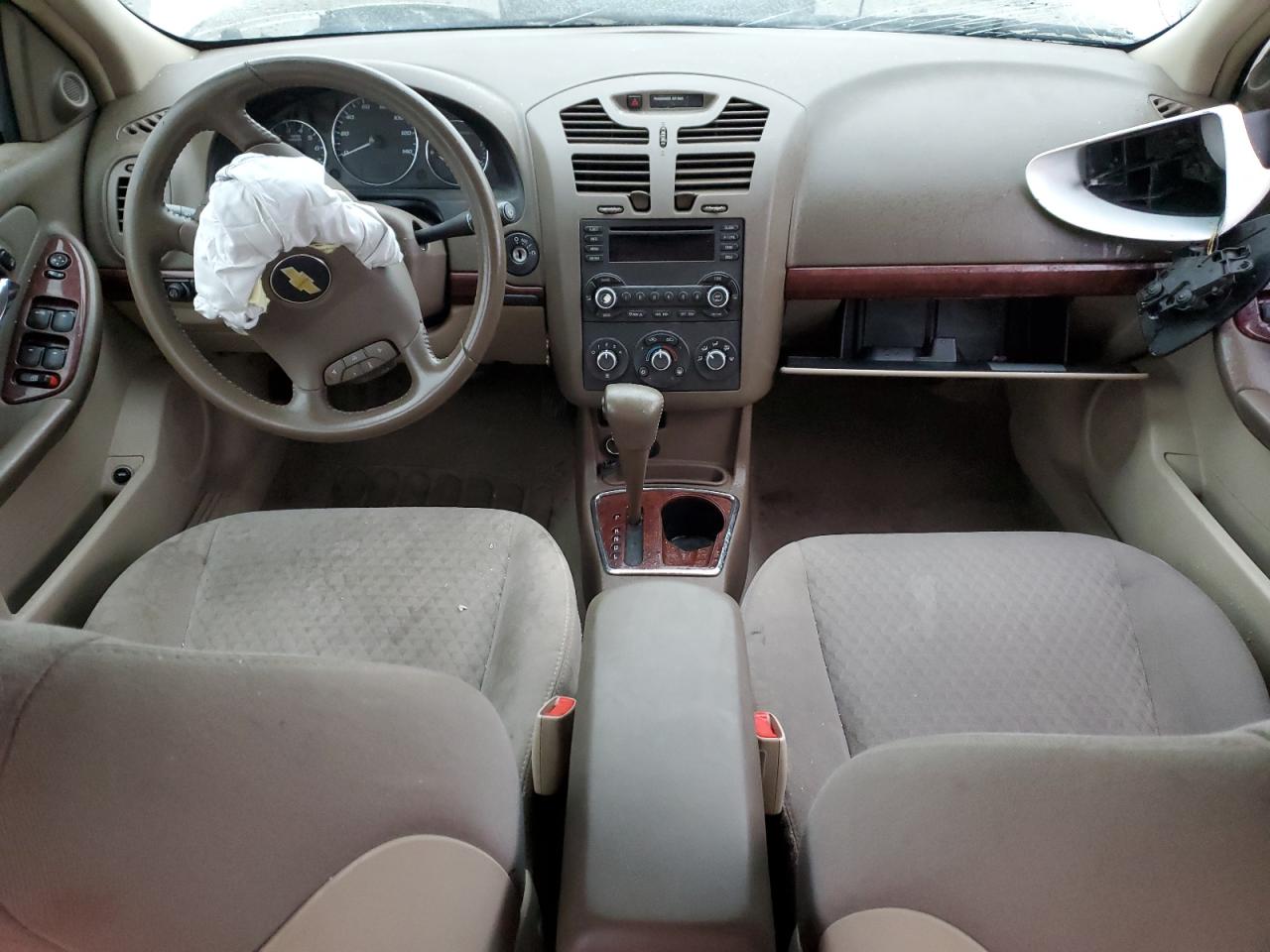 2007 Chevrolet Malibu Lt VIN: 1G1ZT58N47F103868 Lot: 92979255