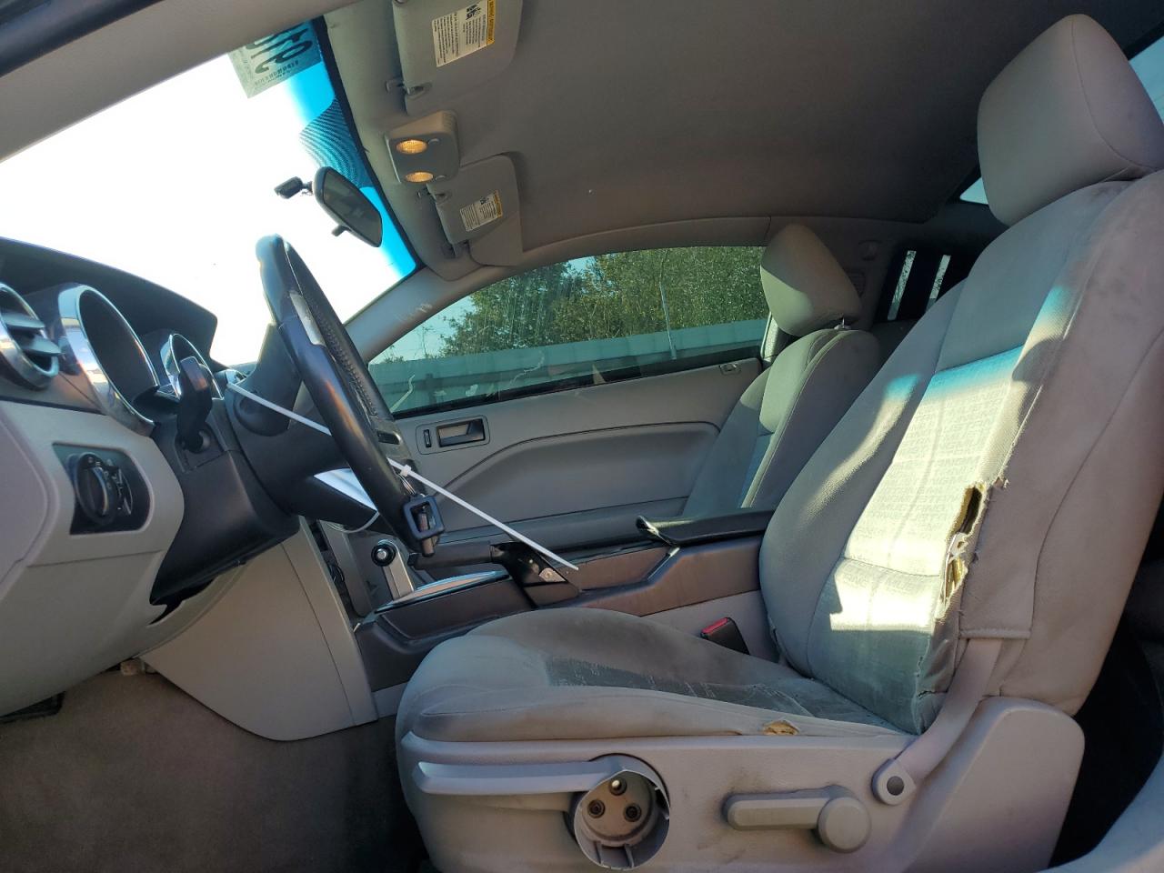 2007 Ford Mustang VIN: 1ZVFT80N375315316 Lot: 91850815