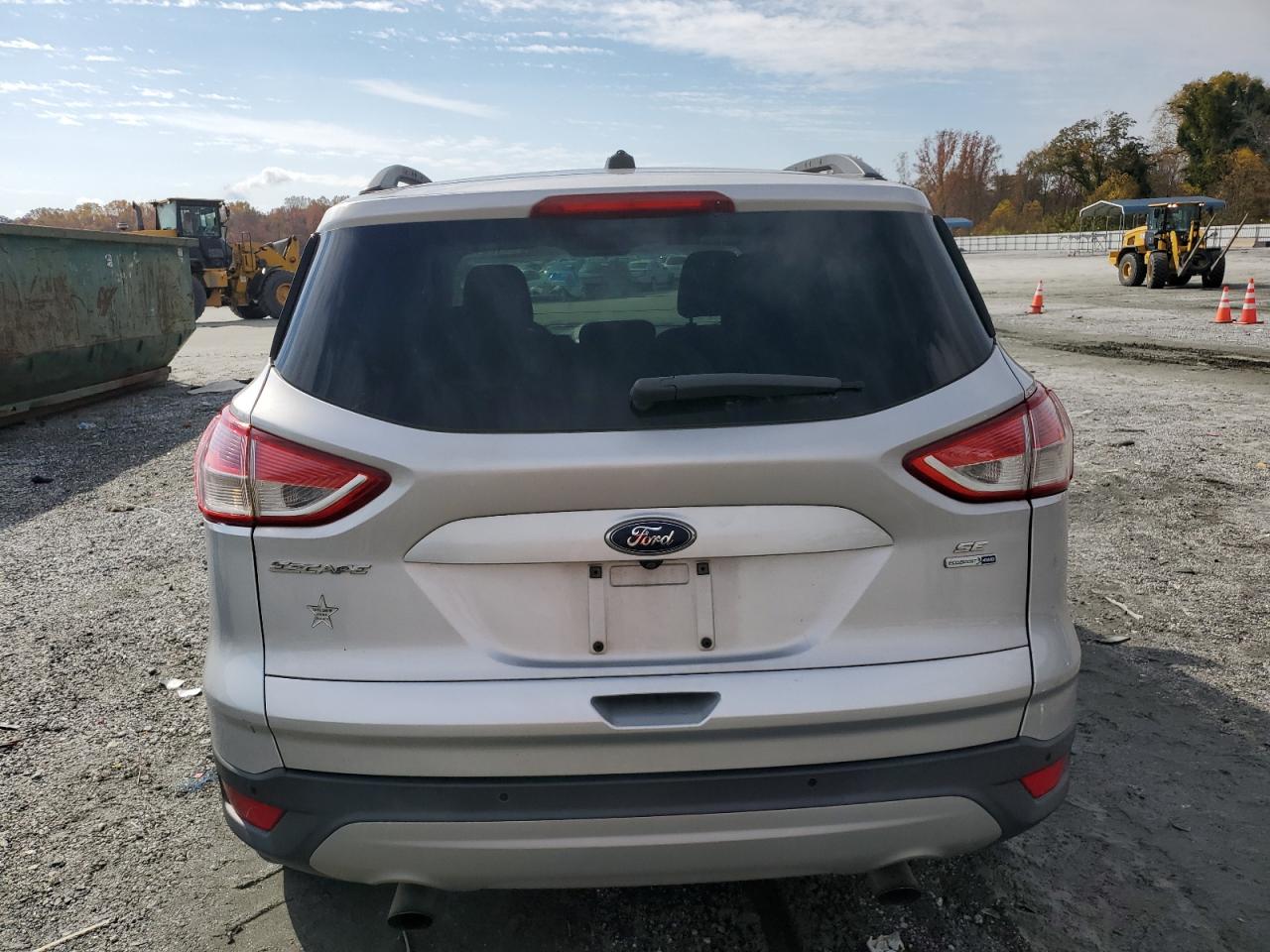 2016 Ford Escape Se VIN: 1FMCU9G95GUC83066 Lot: 91604515