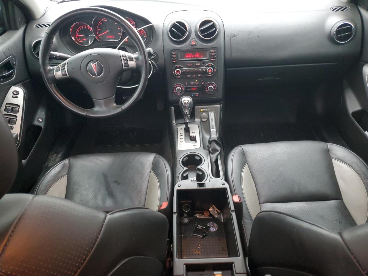 2009 Pontiac G6 Gxp VIN: 1G2ZM577294126320 Lot: 92983625