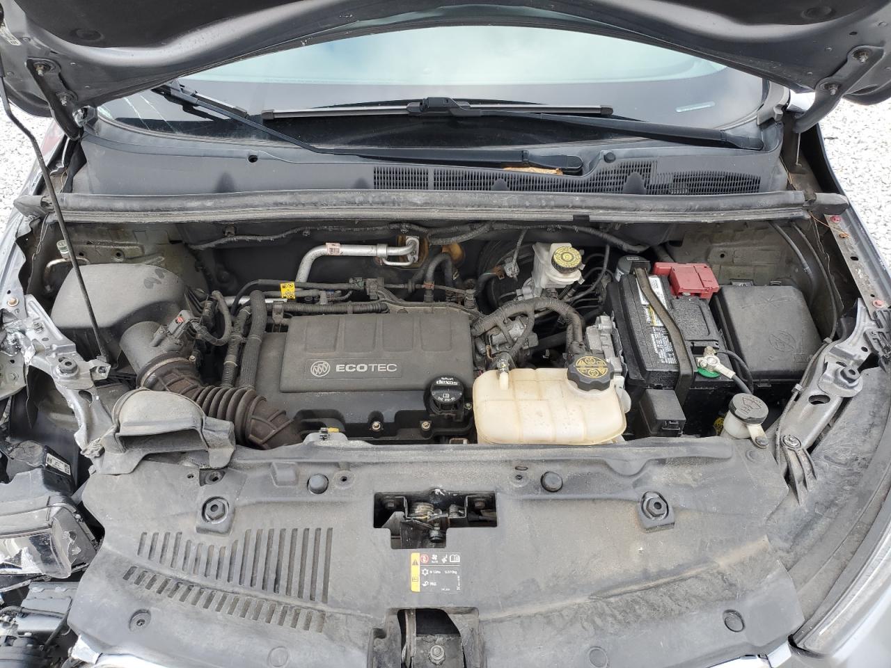 2019 Buick Encore Preferred VIN: KL4CJASB8KB754814 Lot: 92492335