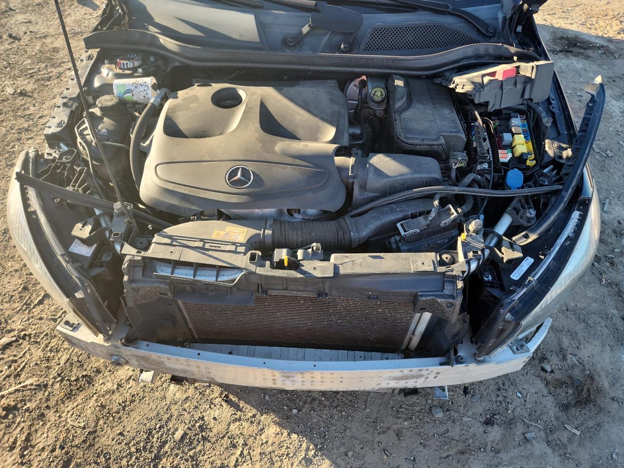 2018 Mercedes-Benz Cla 250 4Matic VIN: WDDSJ4GB1JN537846 Lot: 90803165