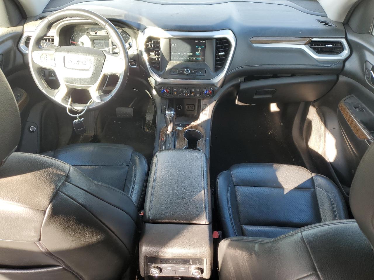 2017 GMC Acadia Sle VIN: 1GKKNSLA5HZ285834 Lot: 90842245