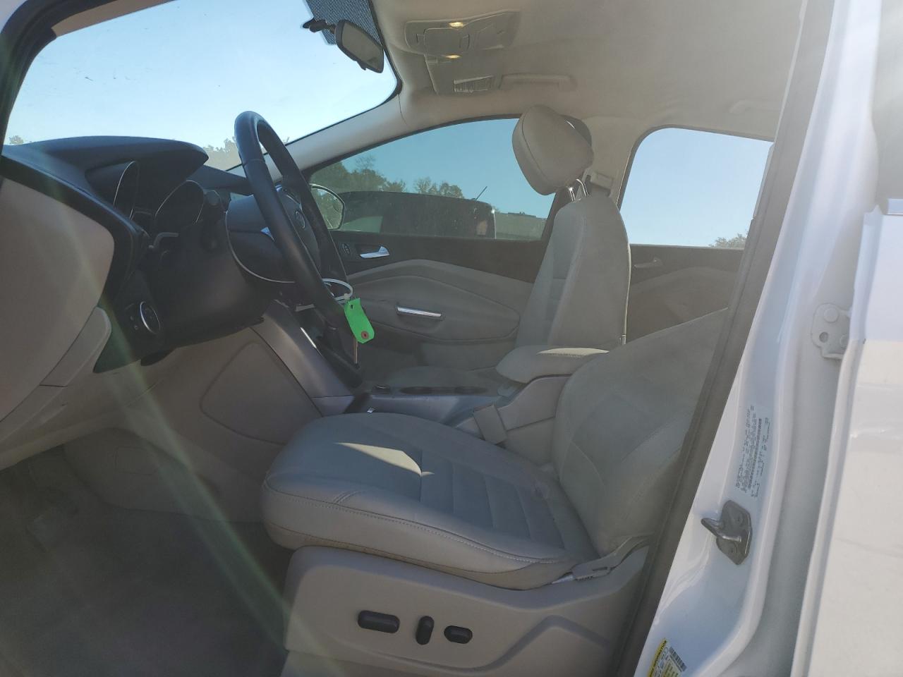 2016 Ford Escape Se VIN: 1FMCU0GX7GUA03948 Lot: 90523755