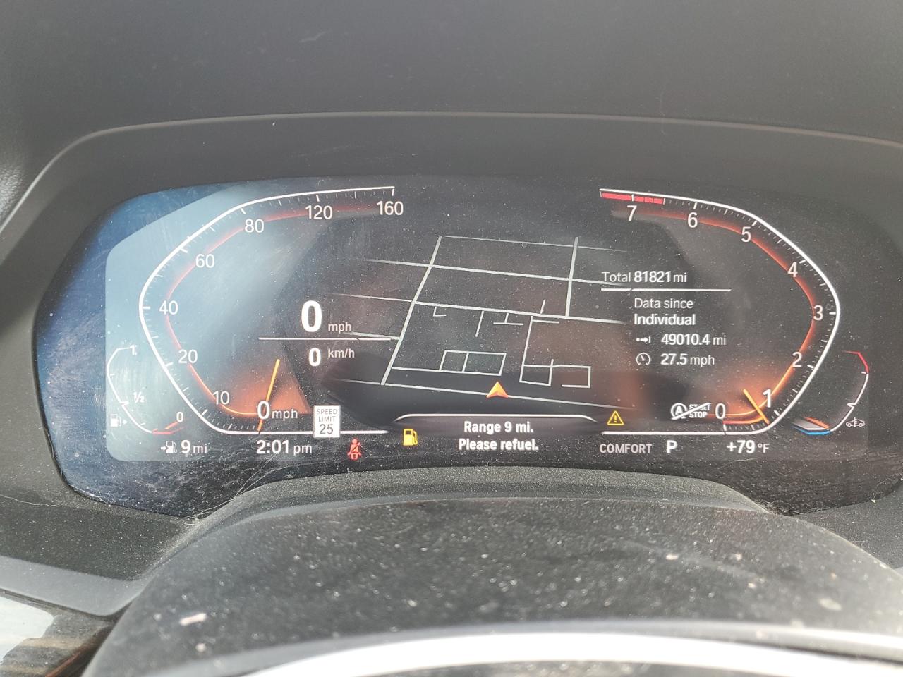 2019 BMW X5 xDrive40I VIN: 5UXCR6C54KLK79854 Lot: 91937465