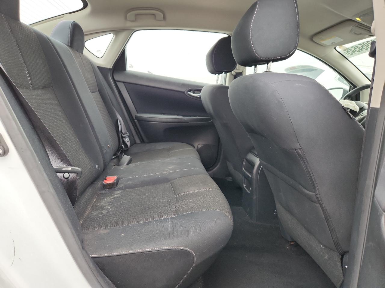 2016 Nissan Sentra S VIN: 3N1AB7AP5GY220420 Lot: 93954545