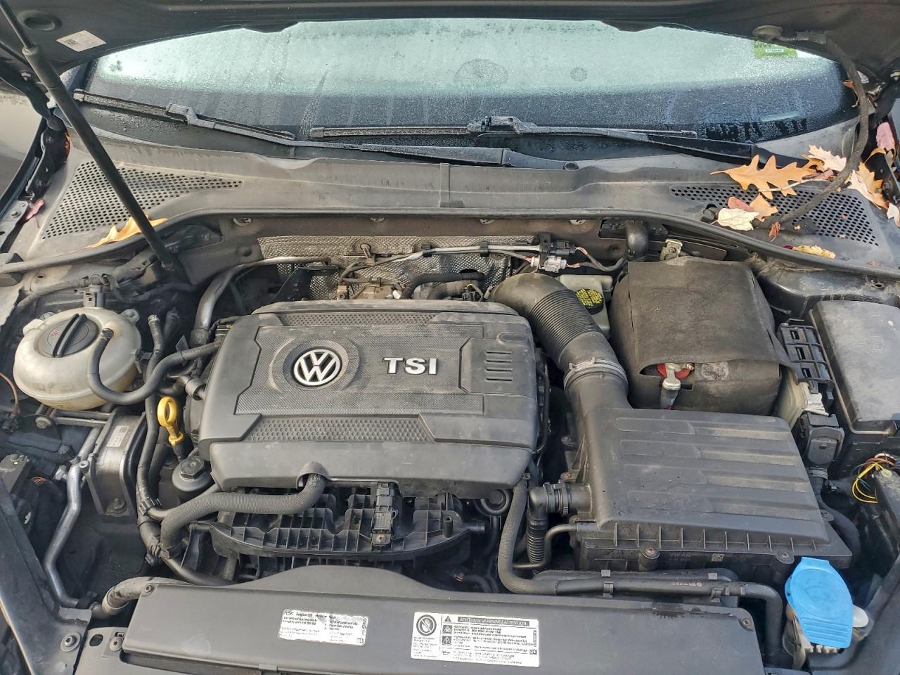 2016 Volkswagen Gti S/Se VIN: 3VW4T7AU3GM040693 Lot: 94073365