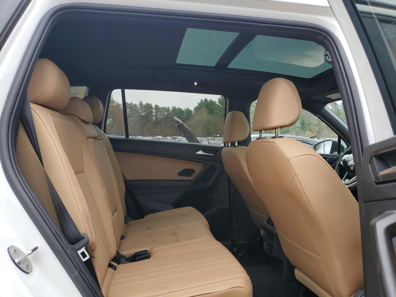 2024 Volkswagen Tiguan Se R-Line Black VIN: 3VV8B7AX3RM225221 Lot: 90879585